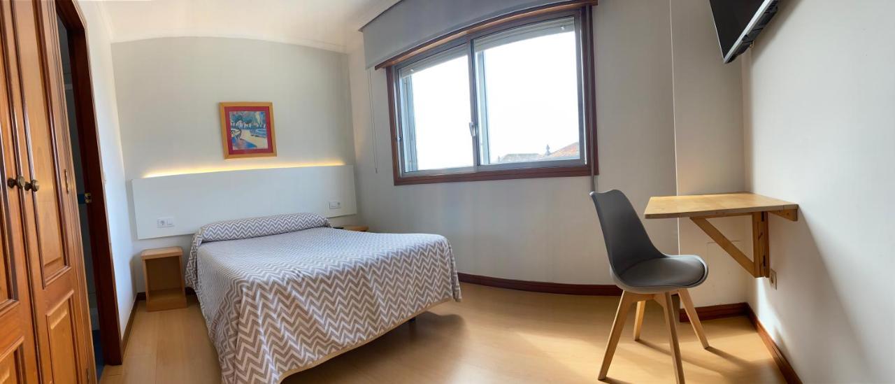 Pension Venus Nigrán Dış mekan fotoğraf