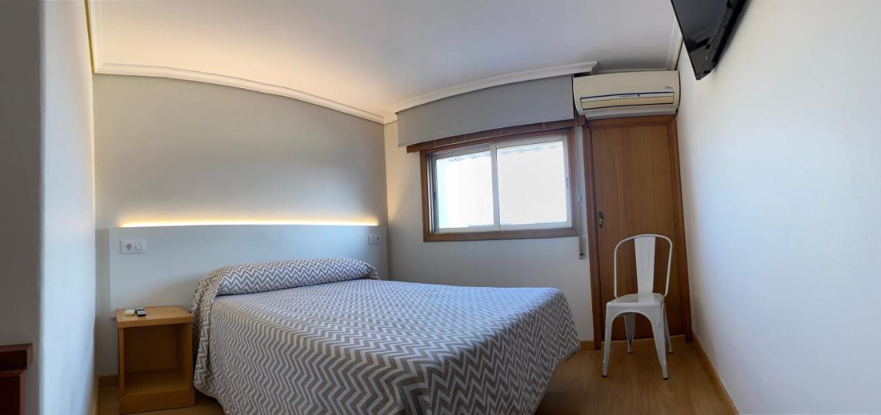 Pension Venus Nigrán Dış mekan fotoğraf