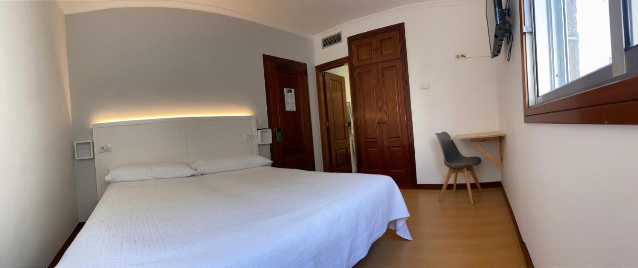 Pension Venus Nigrán Dış mekan fotoğraf