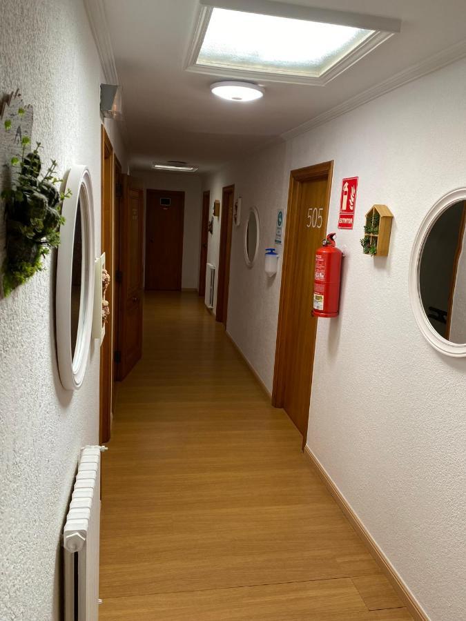 Pension Venus Nigrán Dış mekan fotoğraf