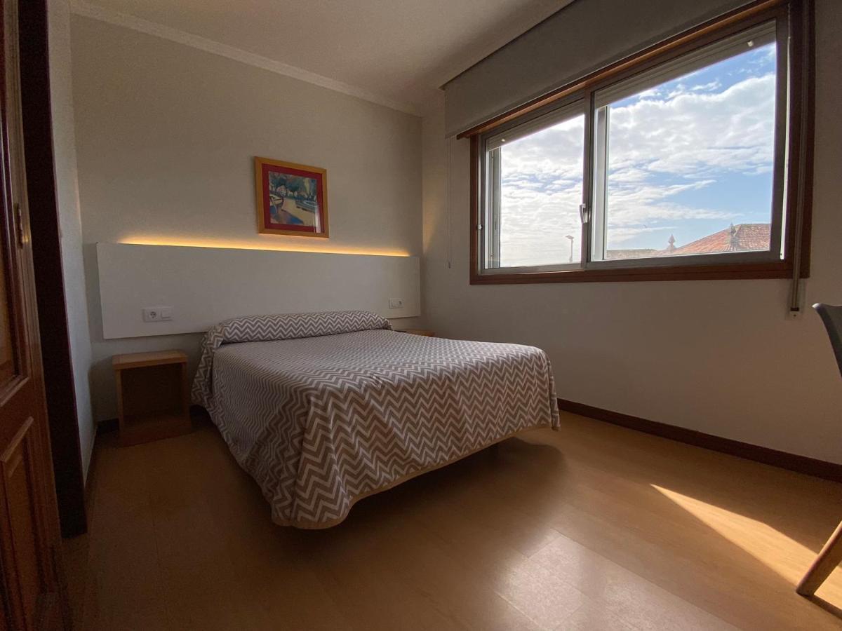Pension Venus Nigrán Dış mekan fotoğraf