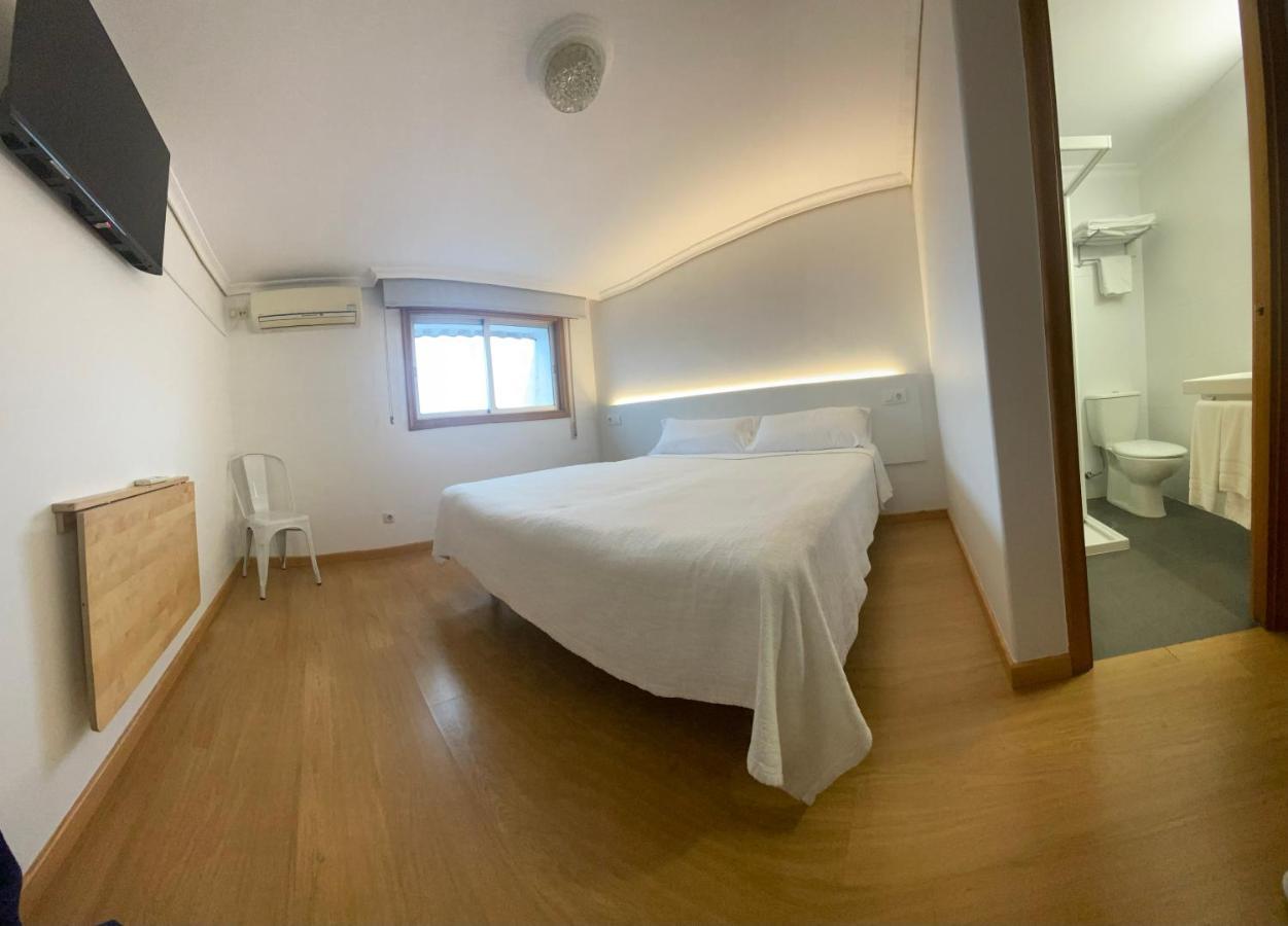 Pension Venus Nigrán Dış mekan fotoğraf