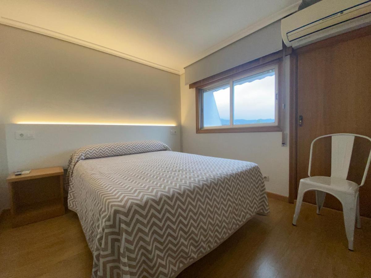 Pension Venus Nigrán Dış mekan fotoğraf