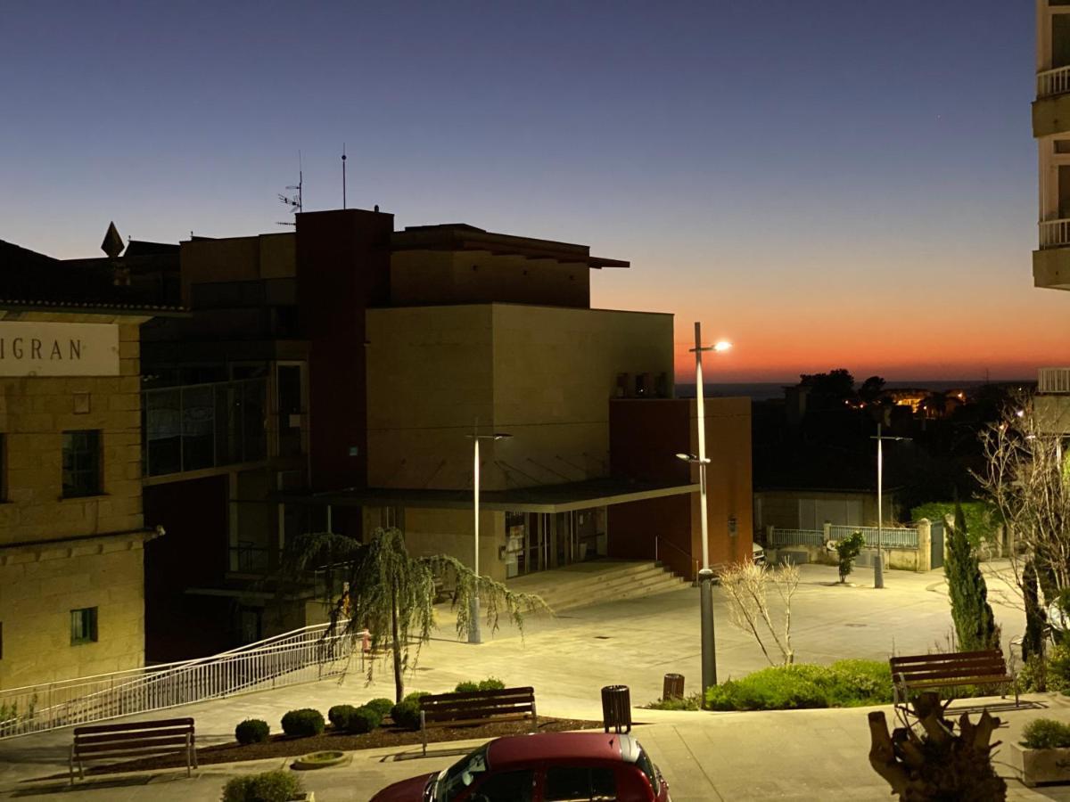Pension Venus Nigrán Dış mekan fotoğraf