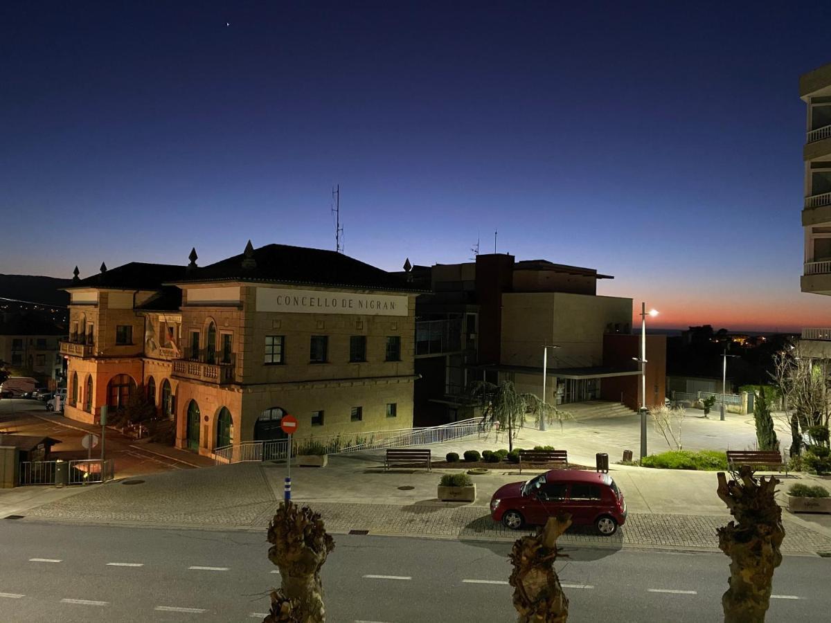 Pension Venus Nigrán Dış mekan fotoğraf